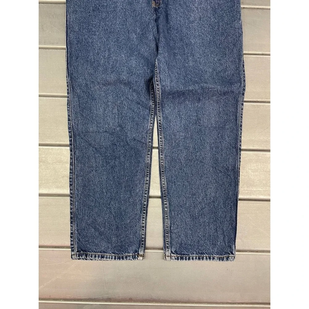 Vintage Levis 540‎ Relaxed Fit Jeans Mens 40x29 (Actual 38x29) Orange Tab